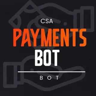 CSA Payments Bot