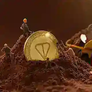 Miner Ton Coin