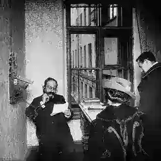 Редакция «Петрóполя»