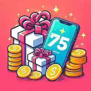 Claim ₹75 UPI Instant