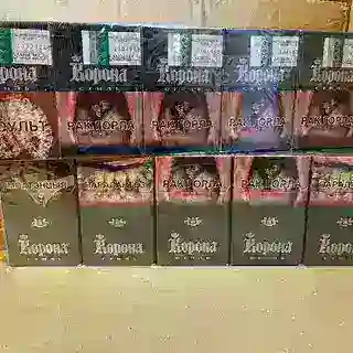 Табачный экспресс