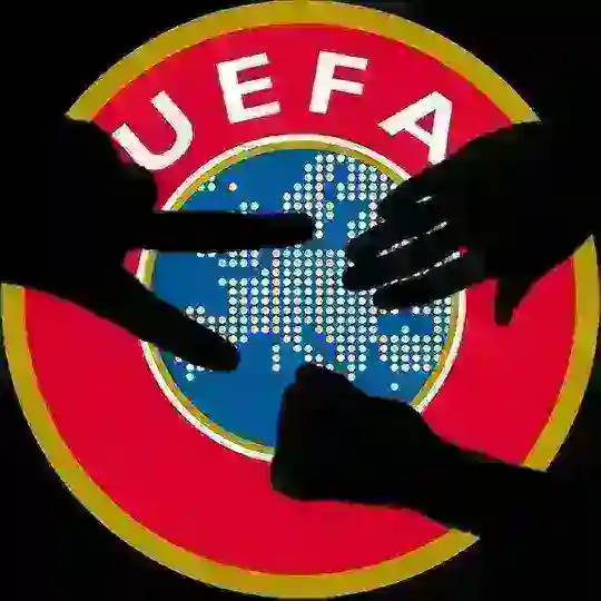 цУЕФА👊🏻✌🏻✋🏻