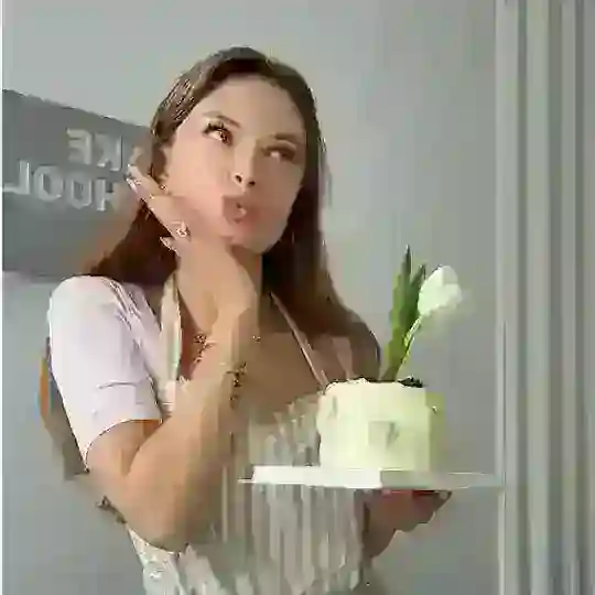 Cake School Алина Макарова