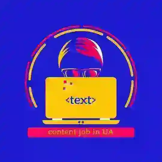 Content job in UA 🇺🇦