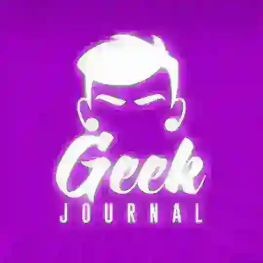 GEEK JOURNAL🎬