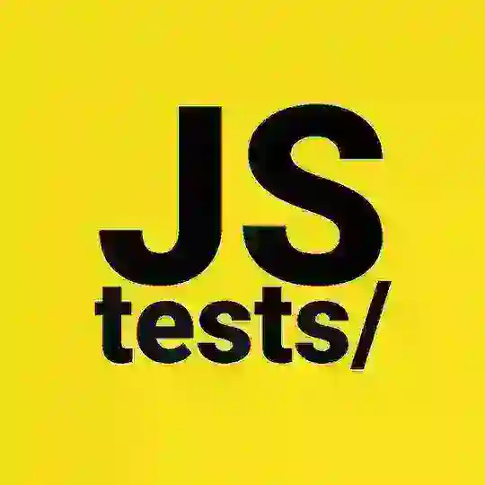 JavaScript tests
