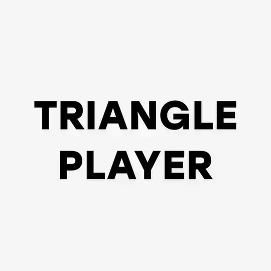Triangle Player