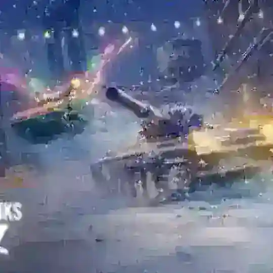 🔥 WoT Blitz About All 🎁