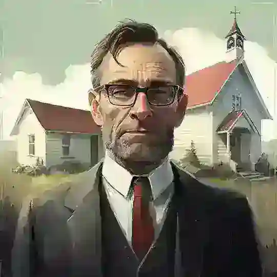 Записки Провинциального Пастора