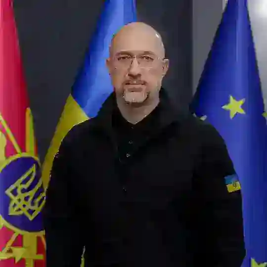 Денис Шмигаль | Міністр оборони України