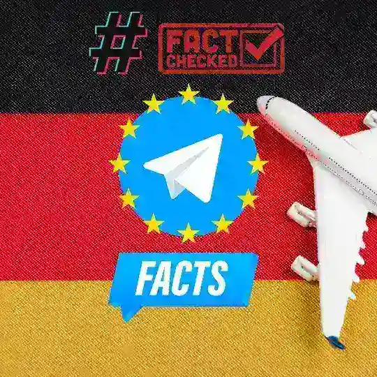 Telegram Fakten Check: ❌ Bullshit auf YouTube Shorts / TV / TikTok Deutschland / Deutscher Bundestag
