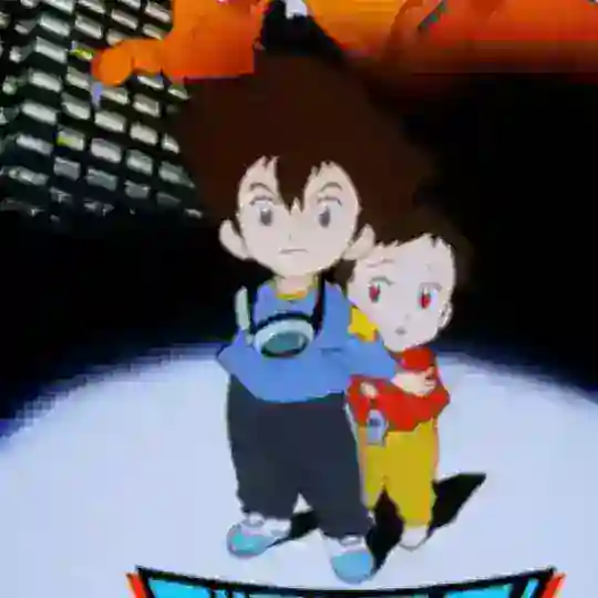 Digimon Adventure 1999 + 1999 movie