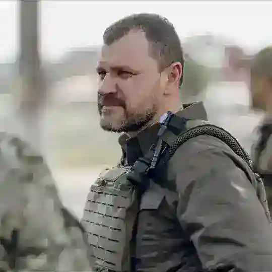 Ігор Клименко | МВС