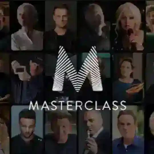 MasterClass Online Courses