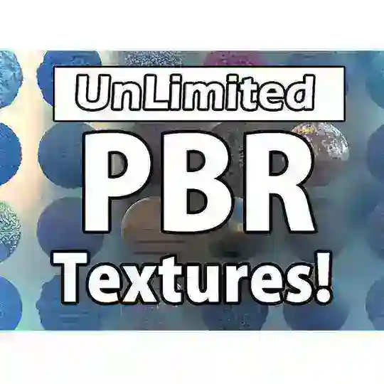 PBR Textures