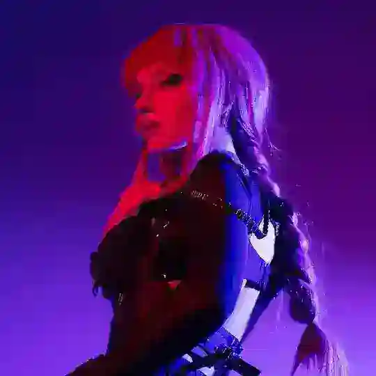 Waterloo Cosplay 🖤