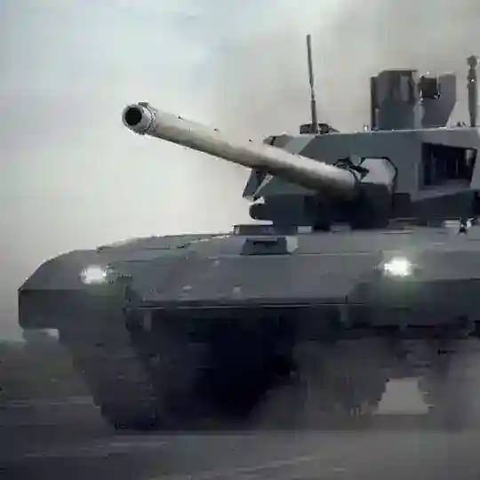 Оружие и техника