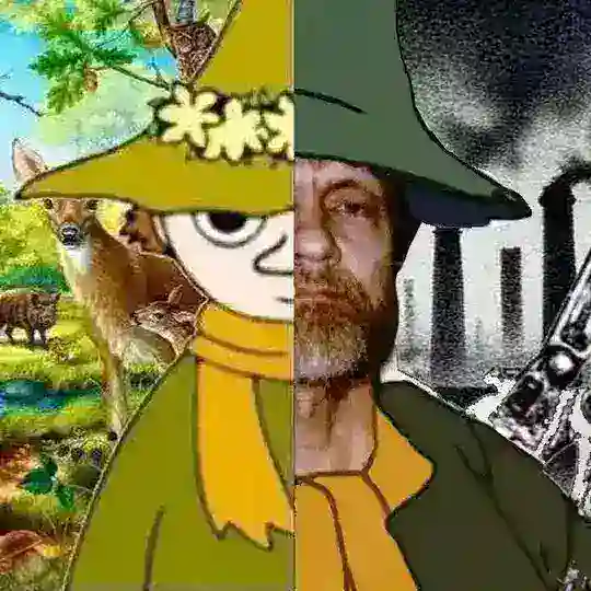 aiwen's gemerald extraction facility (formerly coalmine)