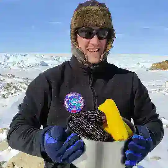 Антарктический🧊 Шеф-повар. Антарктида постфактум