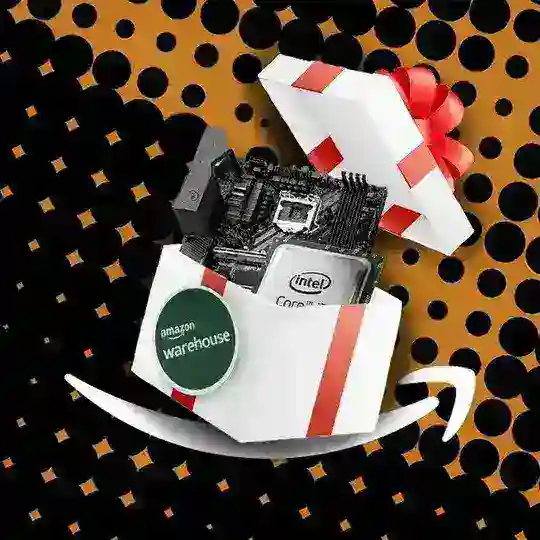 🇮🇹 PC Hardware Warehouse Balocco (IT)