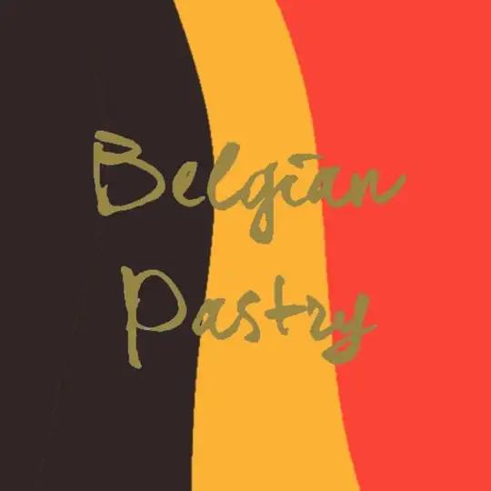 Belgian Pastry