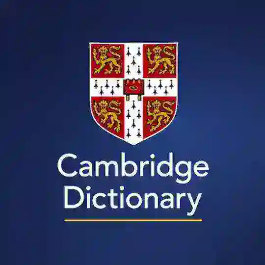 Cambridge Dictionary