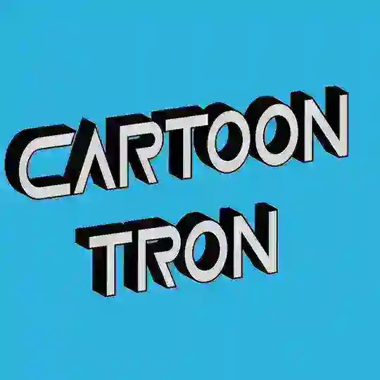 Cartoon Tron ®️