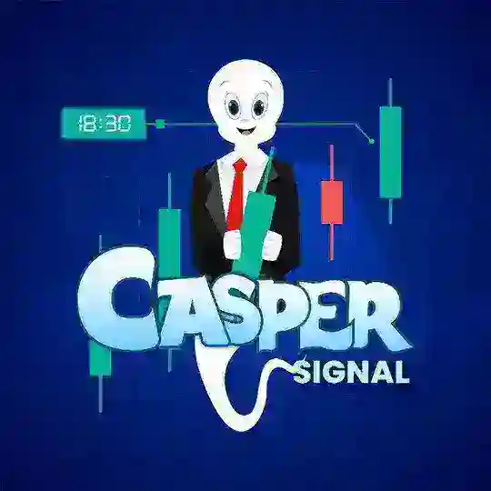 JOIN VVIP | CASPER SIGNAL
