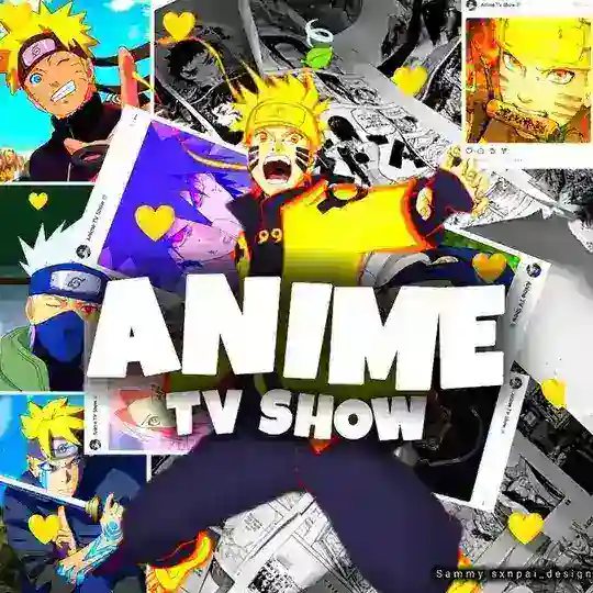 Anime Tv Show🍿🍿