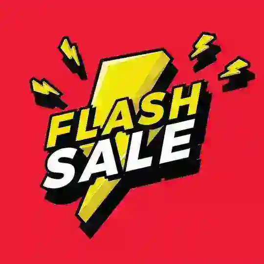 Crazy Flash Deals