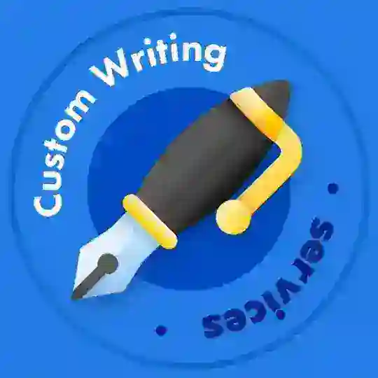 Custom Writing Services