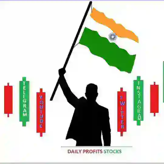 Daily Profits📊👨‍💻📈Stocks