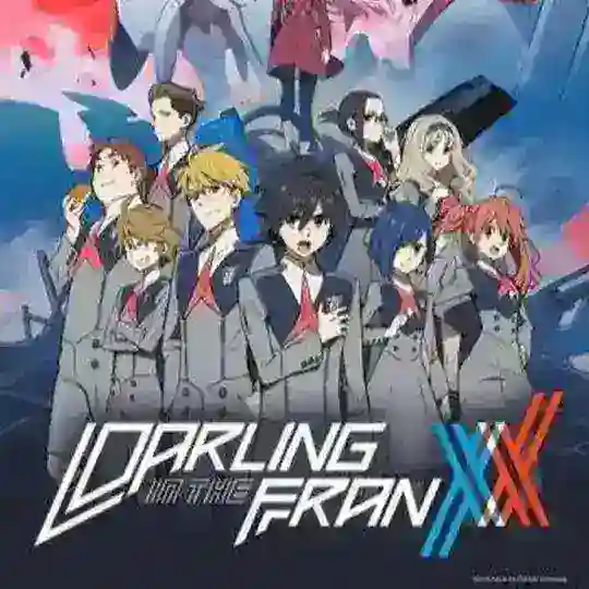 Darling in the Franxx Hindi Official