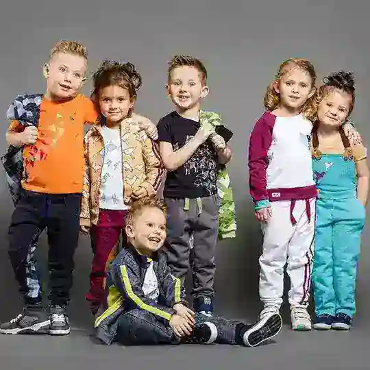 Дитячий одяг 7 км ДРОПШИППІНГ