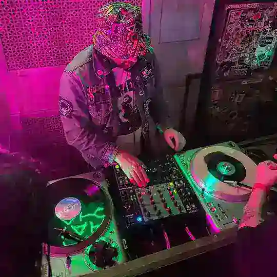 Dj Bagipunx 🎧🔊🎚