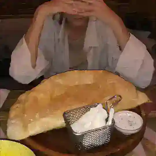 Всё пошло по еде