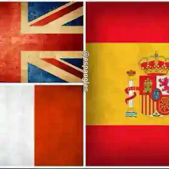 Spanish Inglés Espangles