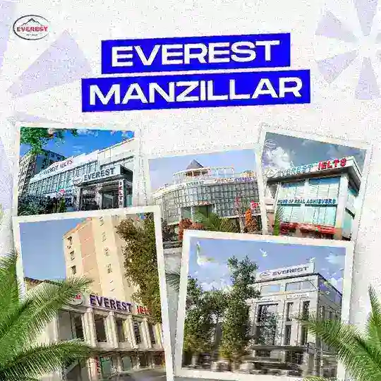 EVEREST MANZILLARI (TOSHKENT)