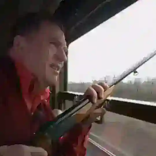 Может, вам повезет?