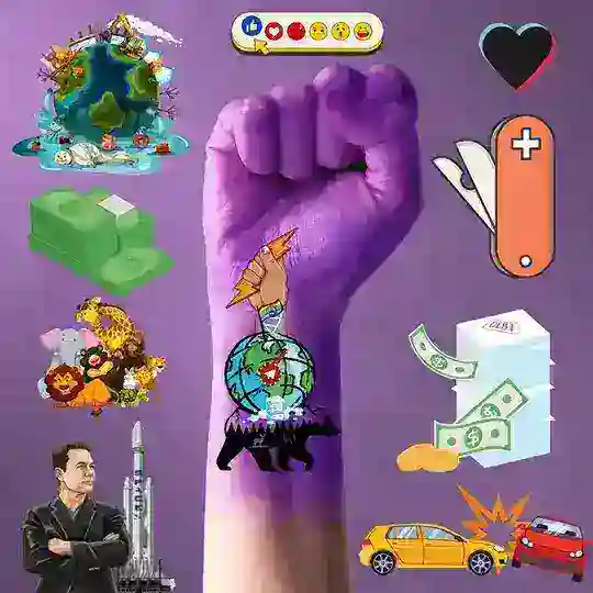 Telegram is science facts by GRT ! Finance / debts, pollution, human / animal / planet rights, car accidents, nutrition, social