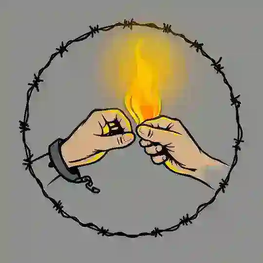 Огни свободы