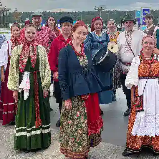 Марыся «ФолкБери»