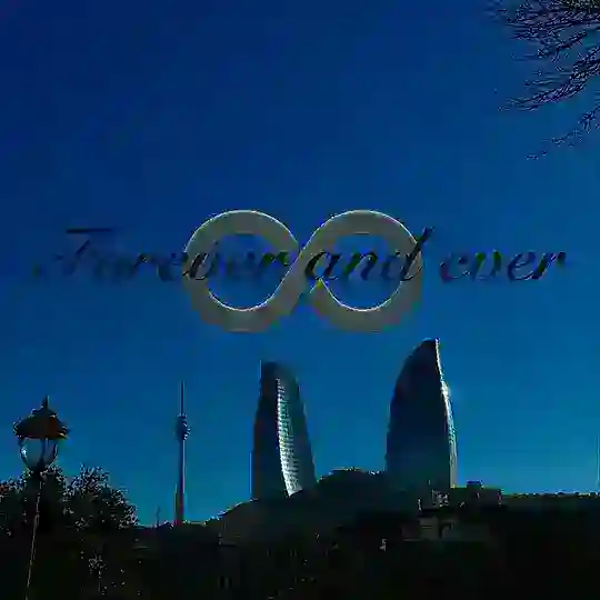 𝗙𝗼𝗿𝗲𝘃𝗲𝗿 𝗮𝗻𝗱 𝗘𝘃𝗲𝗿