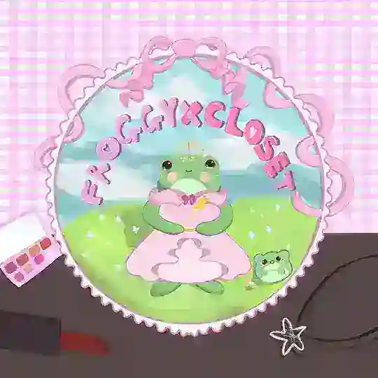 froggyxcloset ⋆౨ৎ˚⟡˖ ࣪