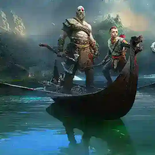 GOD OF WAR