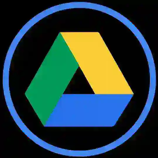 Google drive back up