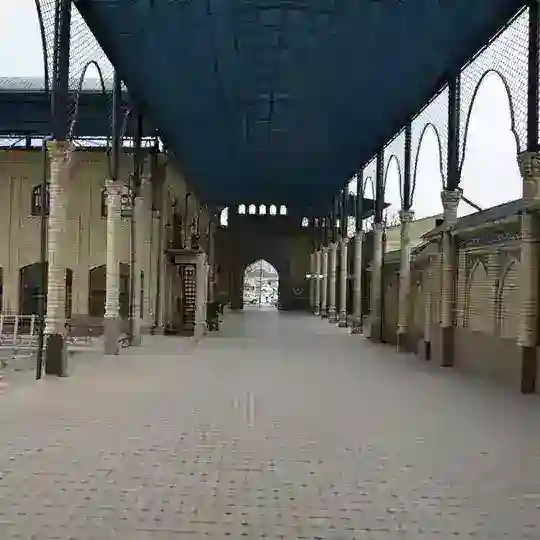 "Ҳасанбой ота" жоме масжиди