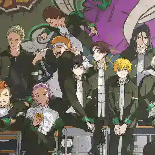 Wind breaker season 2 in hindi