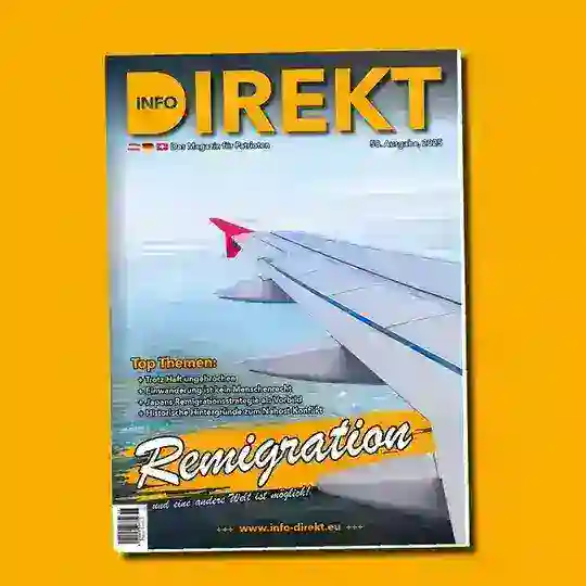 Info-DIREKT - Das Magazin für Patrioten
