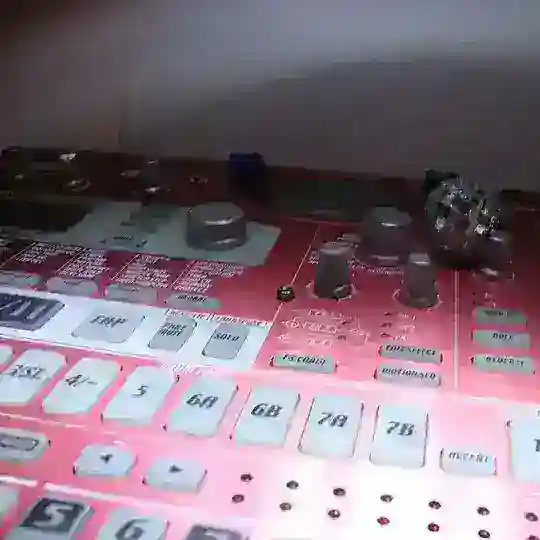 Korg Electribe 😁👍